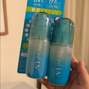 Biore UV Aqua Protection Mist